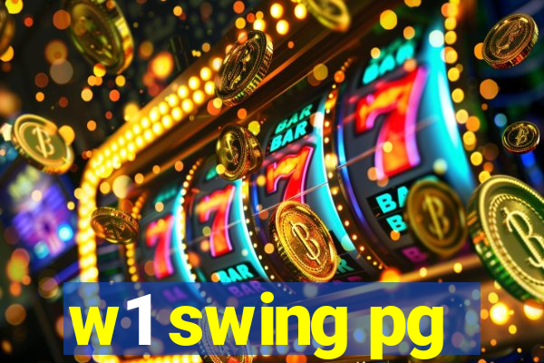 w1 swing pg